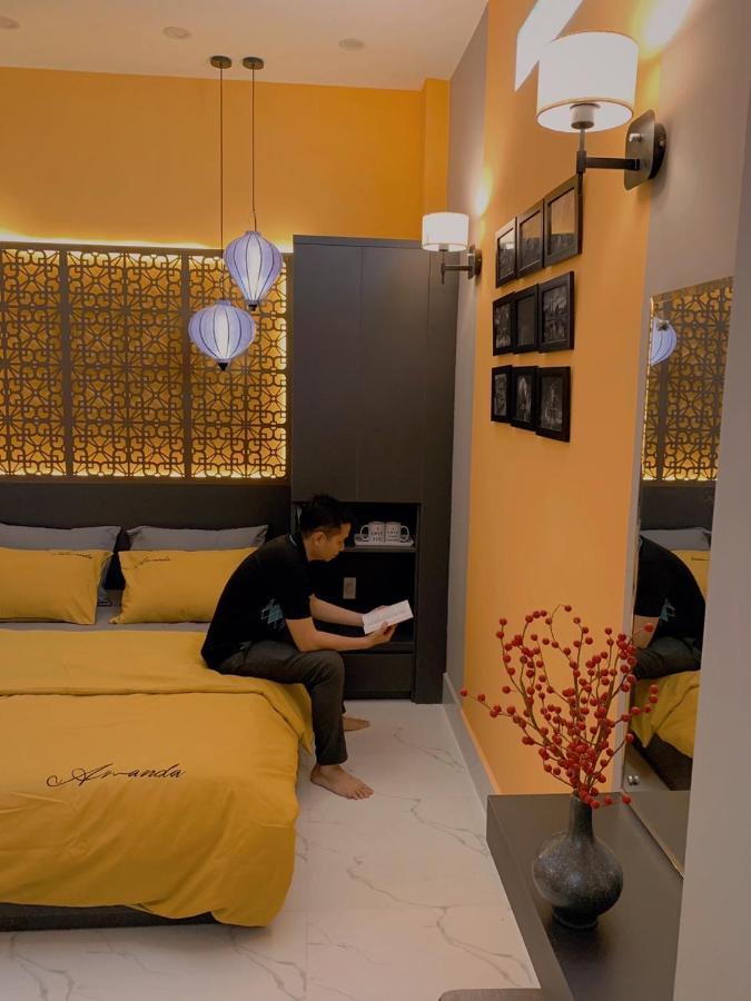 54 Homestay Can Tho Buitenkant foto
