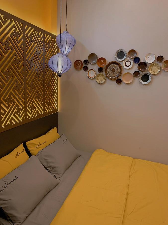 54 Homestay Can Tho Buitenkant foto