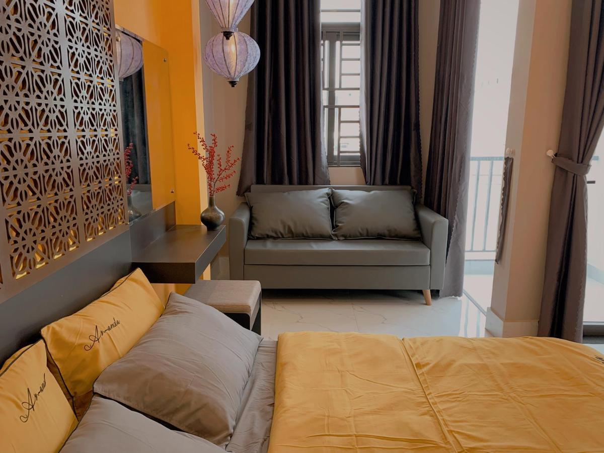 54 Homestay Can Tho Buitenkant foto