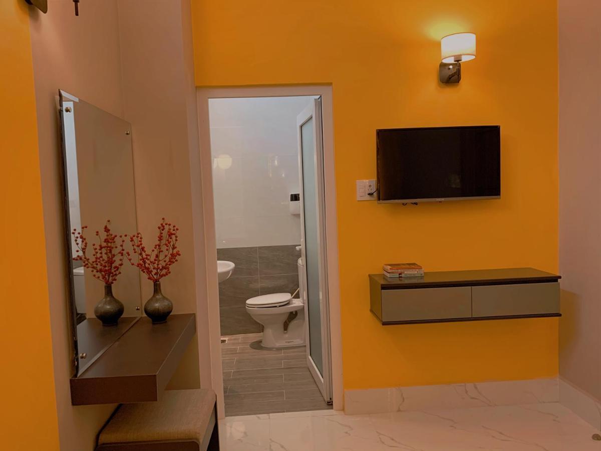 54 Homestay Can Tho Buitenkant foto