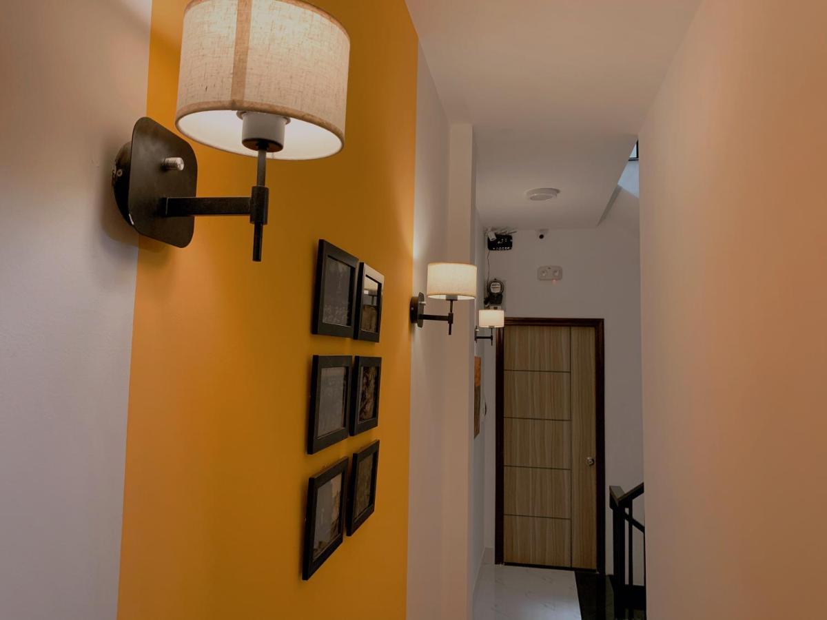 54 Homestay Can Tho Buitenkant foto