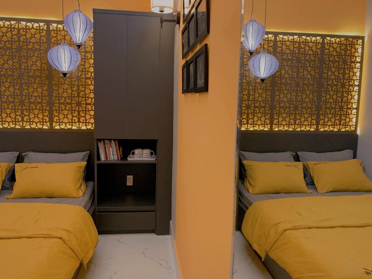 54 Homestay Can Tho Buitenkant foto